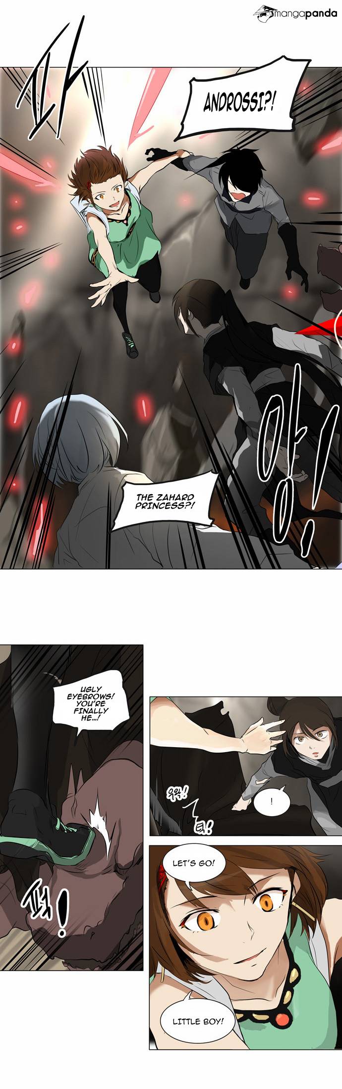 Tower of God Chapter 186 image 22
